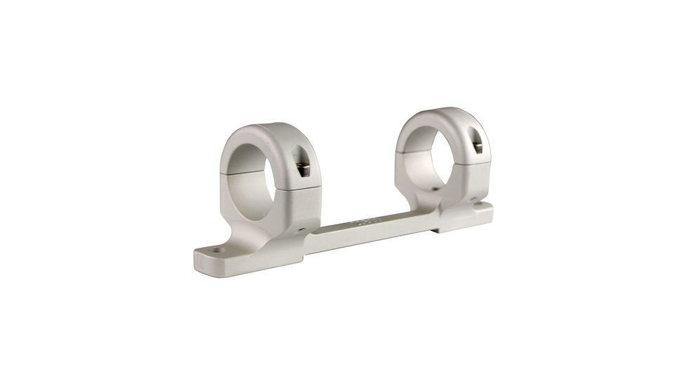 DNZ Products Game Reaper Scope Mount - Howa Short Action, Medium Ring, 30 mm Tube, Silver, 16300S
