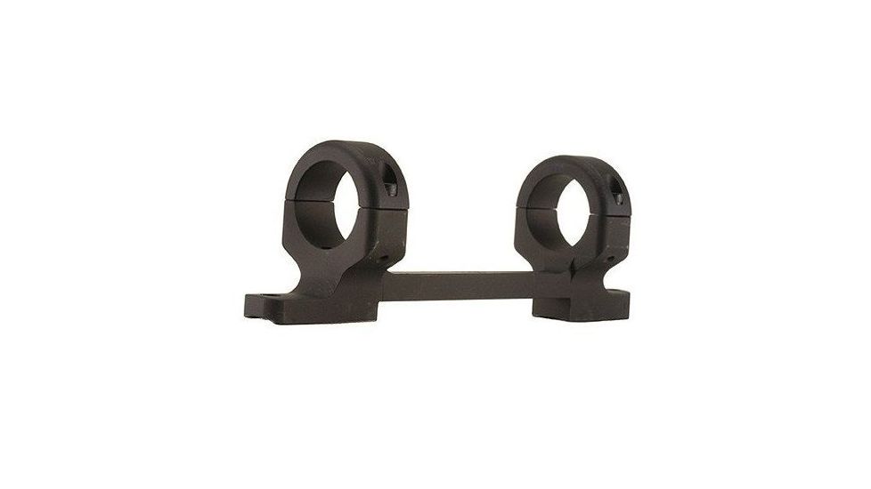 DNZ Products Game Reaper Scope Mount - Mossberg 100ATR/4x4, Low Ring, 1 in Tube, Black Matte, 10060