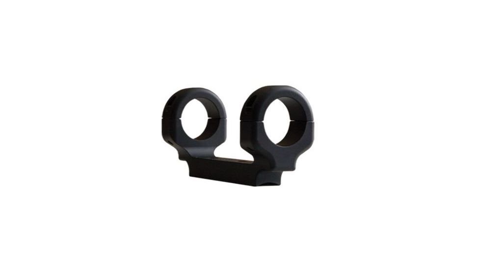 DNZ Products Game Reaper Scope Mount - Ruger 10/22, High Ring, 30 mm Tube, Black Matte, 11088