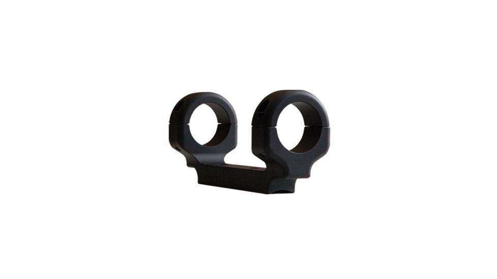 DNZ Products Game Reaper Scope Mount - American Centerfire, Long Action, Medium Ring, 30 mm Tube, Black Matte, 26280