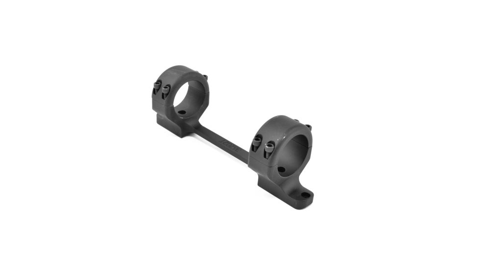 DNZ Products Game Reaper Scope Mount - Savage All Round Receiver Short Action Tactical, High Ring, 20 MOA, 30 mm Tube, Black Matte, 36202T