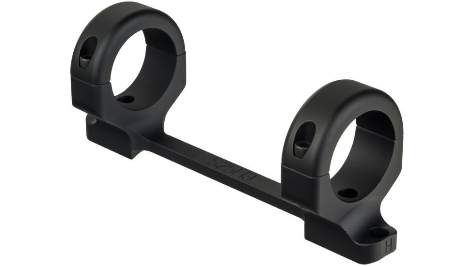 DNZ Products Game Reaper Scope Mount - Model 25, High Ring, 30 mm Tube, Black Matte, S25H3