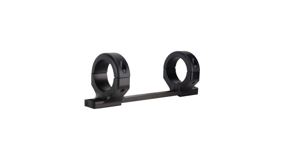 DNZ Products Game Reaper Scope Mount - Thompson Center Venture Long Action, Medium Ring, 30 mm Tube, Black Matte, 11116