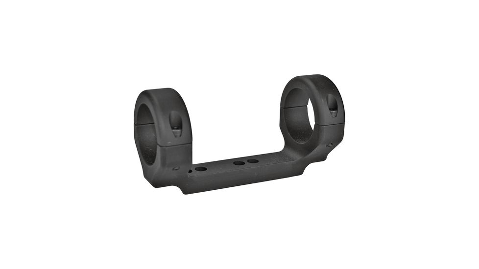 DNZ Products Game Reaper Scope Mount - Thompson Encore Rimfire, High Ring, 1 in Tube, Black Matte, 10004F