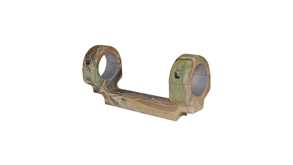 DNZ Products Game Reaper Scope Mount - Traditions, Medium Ring, 1 in Tube, REALTREE APG Camo, 11042C