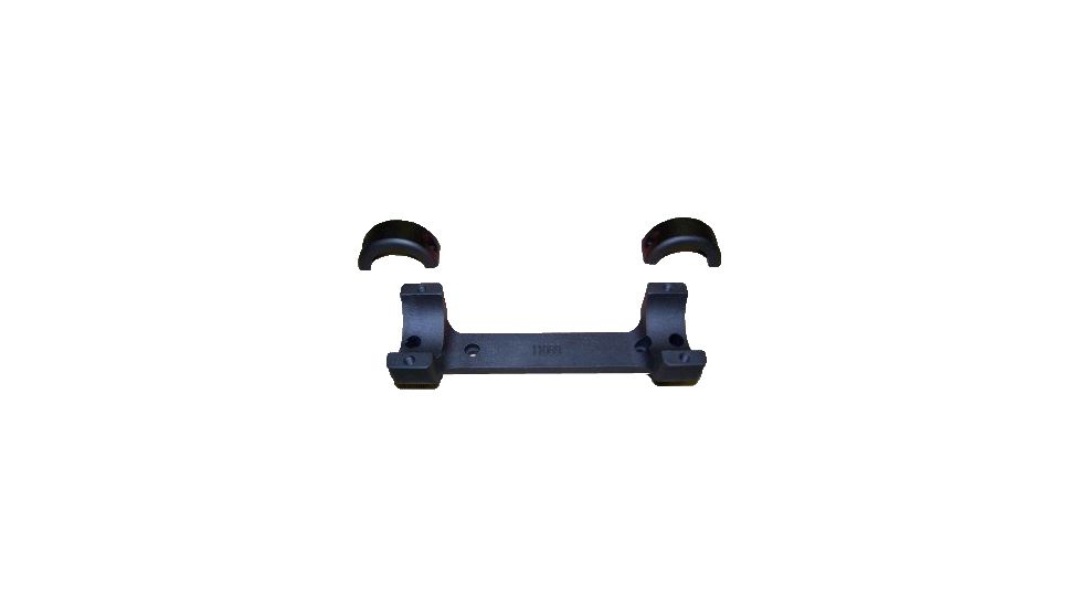 DNZ Products Game Reaper Scope Mount - Ruger 10/22, Low Ring, 1 in Tube, Black Matte, 11080
