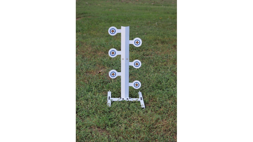 Do All Outdoors Dueling Tree, White, 0.22, RRDT22