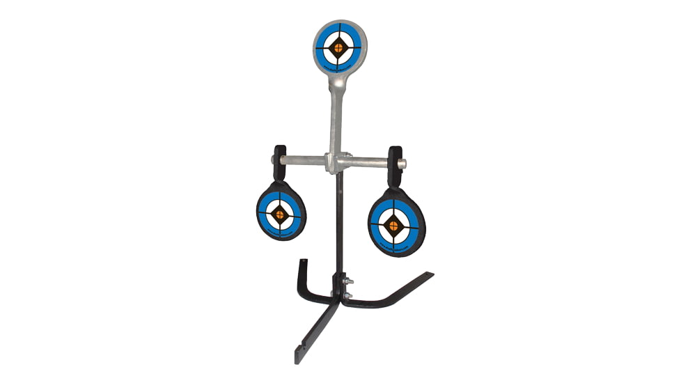 Do All Outdoors Handgun Auto Reset Pro, Black and Gray, 9 mm to 45 Cal, SS6038