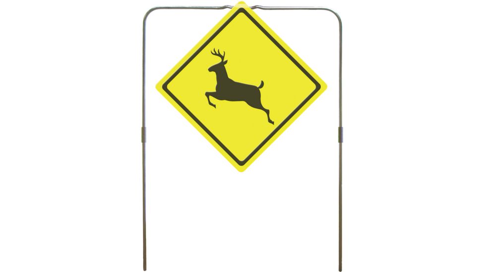 Do All Outdoors Impact Seal Deer Crossing Hanging Target ISD01