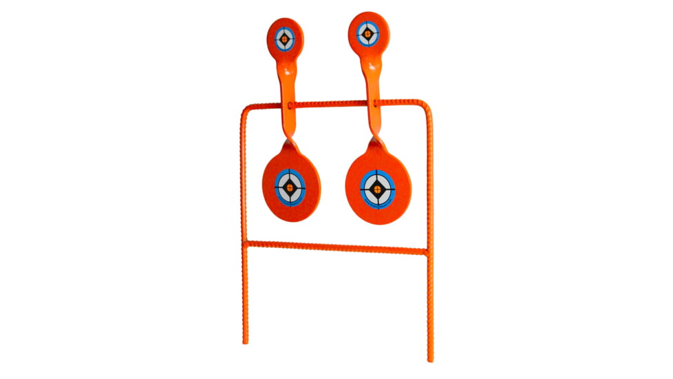 Do All Outdoors Rebar Double Spinner, Orange, 0.22, SPH815