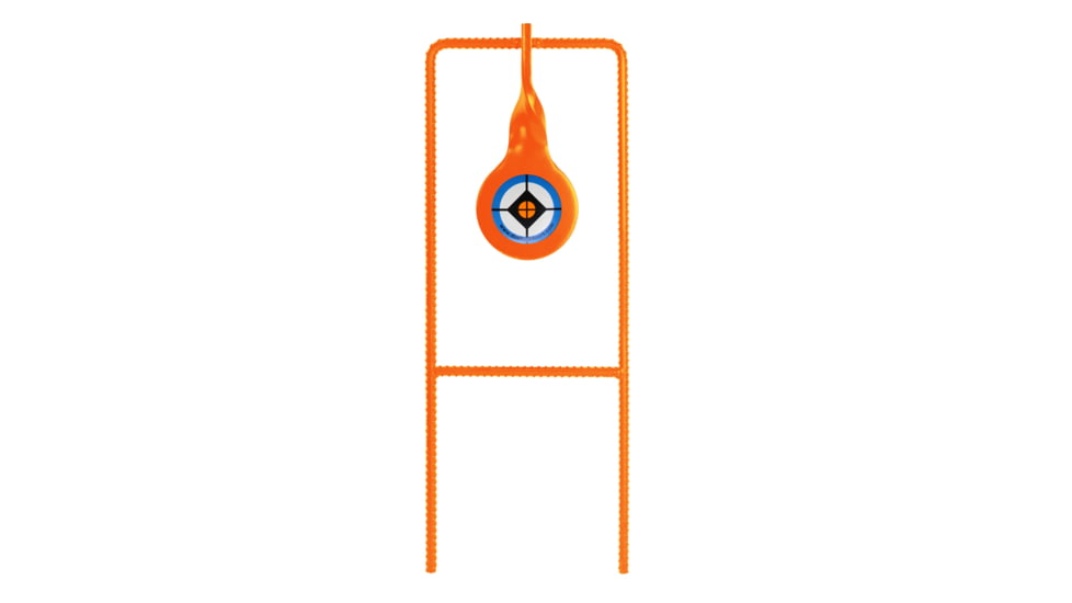 Do All Outdoors Rebar Spinner, Orange, 0.22, 22RB