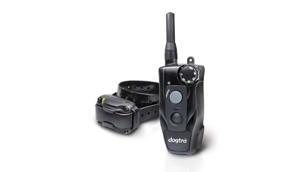 Dogtra 200C Training Collar, Black 200C