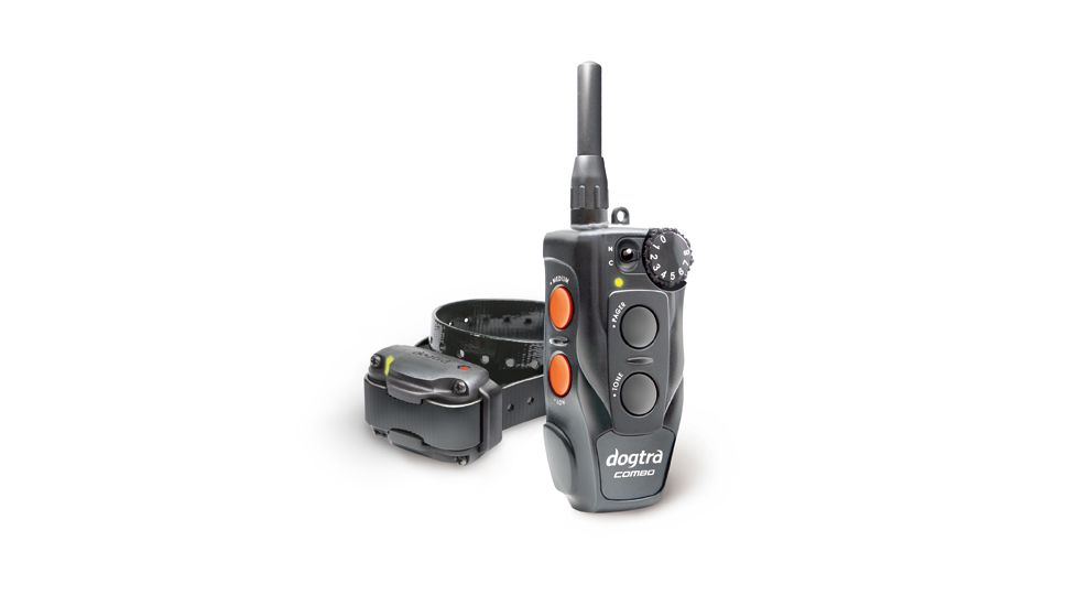 Dogtra COMBO Training Collar, Black COMBO