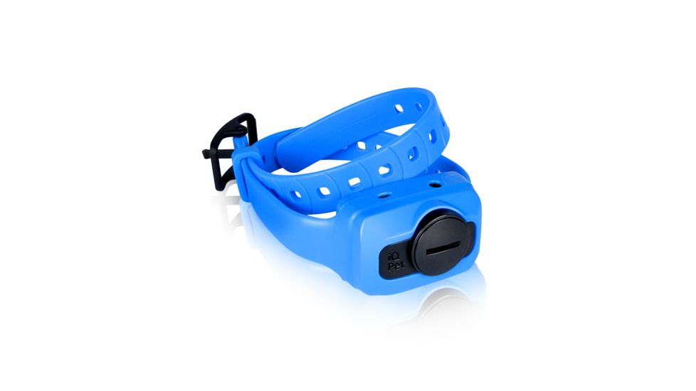 Dogtra iQ CLiQ RX Additional Training Collar, Blue iQ CLiQ ADDITIONAL RX BLUE