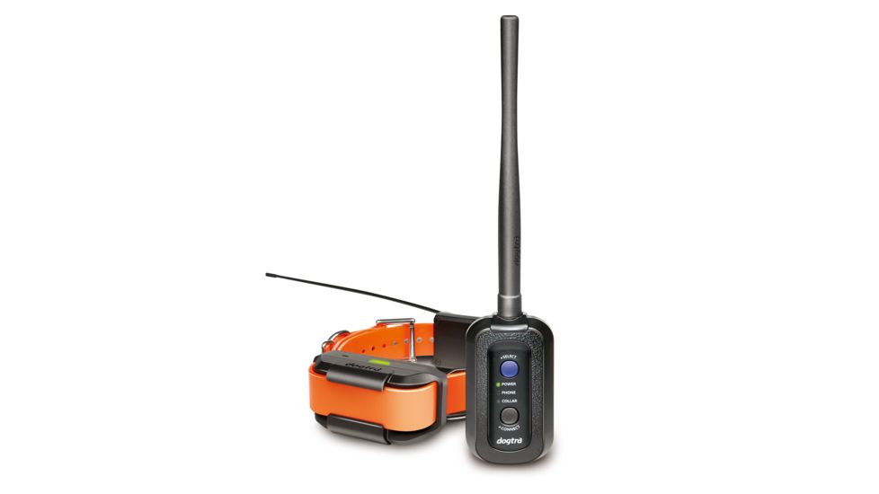 Dogtra PATHFINDER Training Collar and GPS w/Transmitter, Orange PATHFINDER