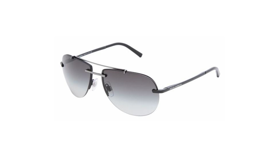 Dolce &amp; Gabanna DG2057 #041/8G - Black Frame