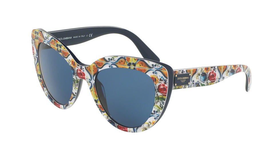 Dolce&amp;Gabbana DG4287 Bifocal Prescription Sunglasses DG4287-307880-53 - Lens Diameter 53 mm