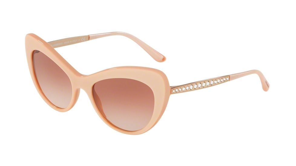 Dolce&amp;Gabbana DG4307B Bifocal Prescription Sunglasses DG4307B-309913-52 - Lens Diameter 52 mm, Frame Color Pearl Pink