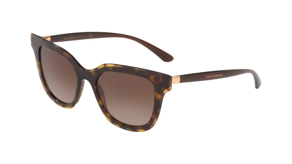 Dolce&amp;Gabbana DG4362F Bifocal Prescription Sunglasses, 51mm, DG4362F-502-13-51-BI