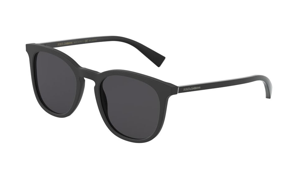 Dolce&amp;Gabbana DG4372 Sunglasses 193481-51 - , Polar Grey Lenses