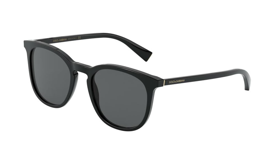 Dolce&amp;Gabbana DG4372 Sunglasses 501/87-51 - , Grey Lenses
