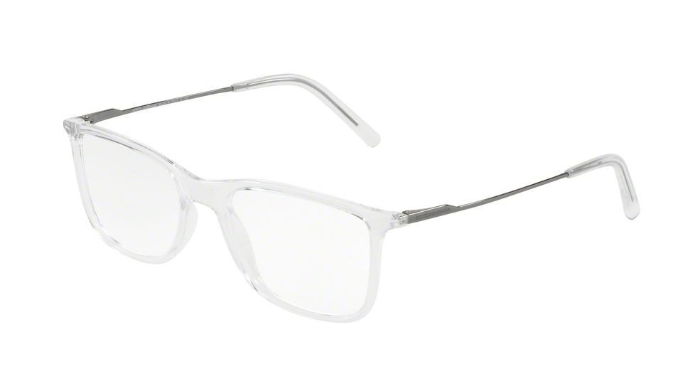 Dolce&amp;Gabbana DG5024 Bifocal Prescription Eyeglasses 3133-55 - Crystal Frame