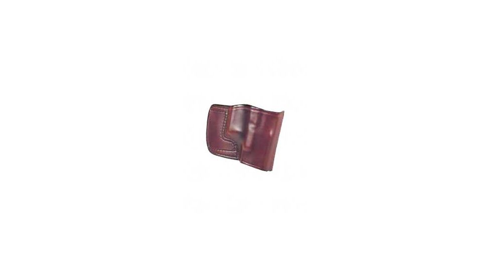 Don Hume Sig 239 Right Hand Leather Slide Holster, Brown, DHJ972100R