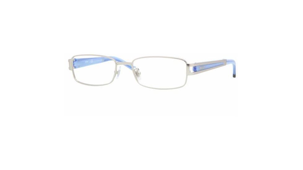 DKNY DY5619 Bifocal Prescription Eyeglasses 1029-5016 - Matte Silver 