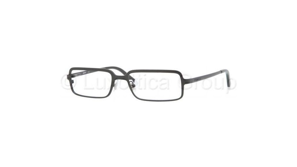 DKNY DY5620 Single Vision Prescription Eyewear 1004-5117 - Matte Black 