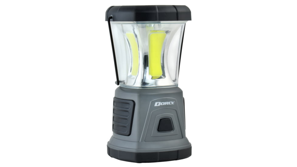 Dorcy 2000 Lumen 4D Lantern W/Red Safety Flasher, 41-3119