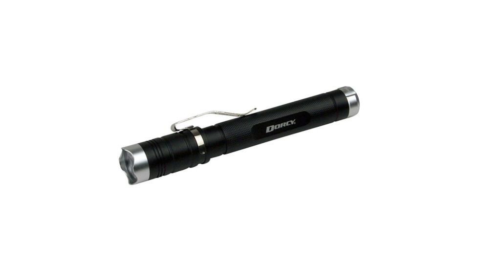 Dorcy 50-Lumen MG500 2AA LED Flashlight 41-4302