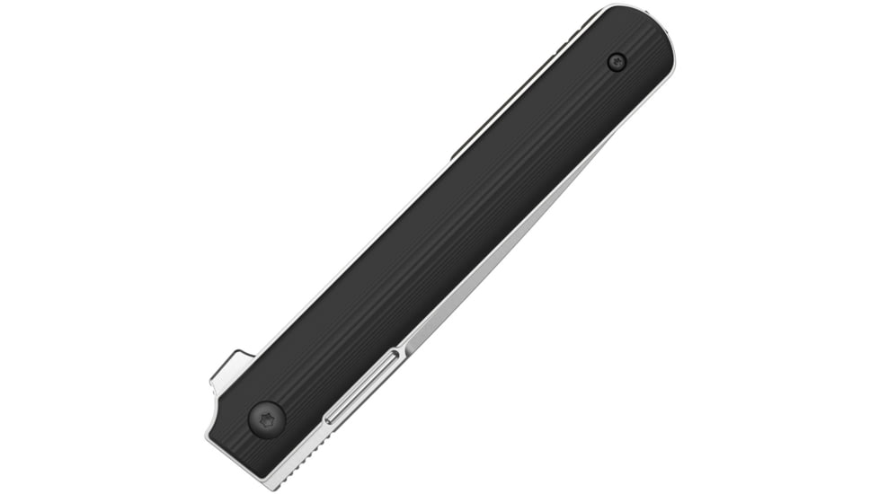 DOTS Gear Chairman Linerlock Black, DFA101203