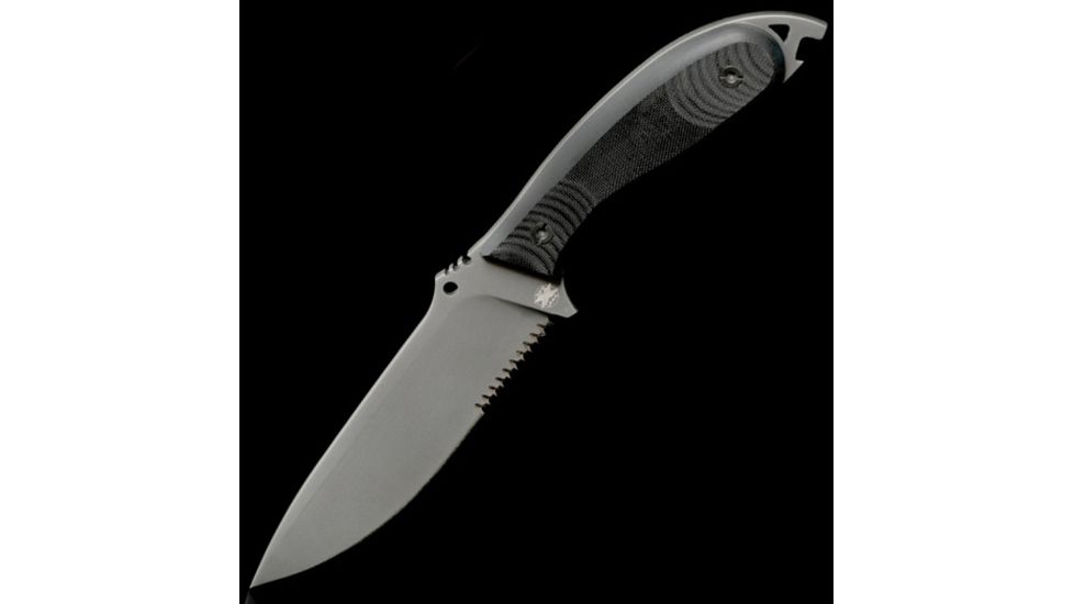 DPx Gear H.E.F.T. 6 Assault, G10, Combo, Cordura Sheath DPHFX009