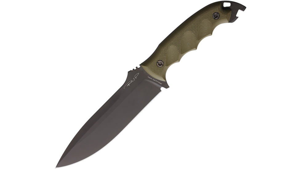 DPx Gear HEST 6 Milspec Fixed Blade OD, DPXHSX061