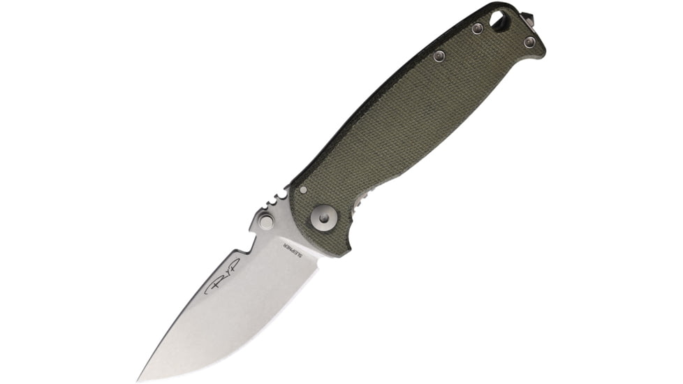 DPx Gear HEST Classic Micarta Sleipner