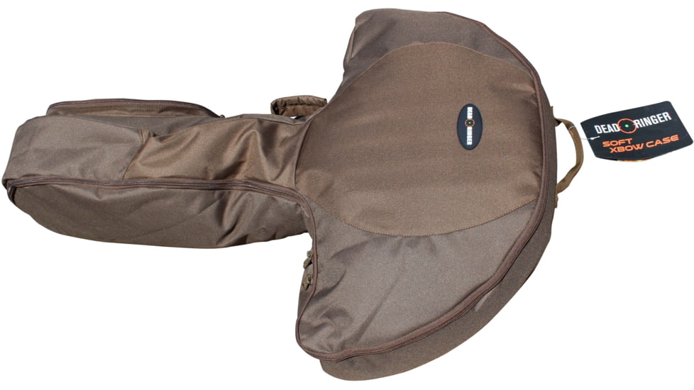 Dead Ringer Soft Xbow Case, Brown, DR8796