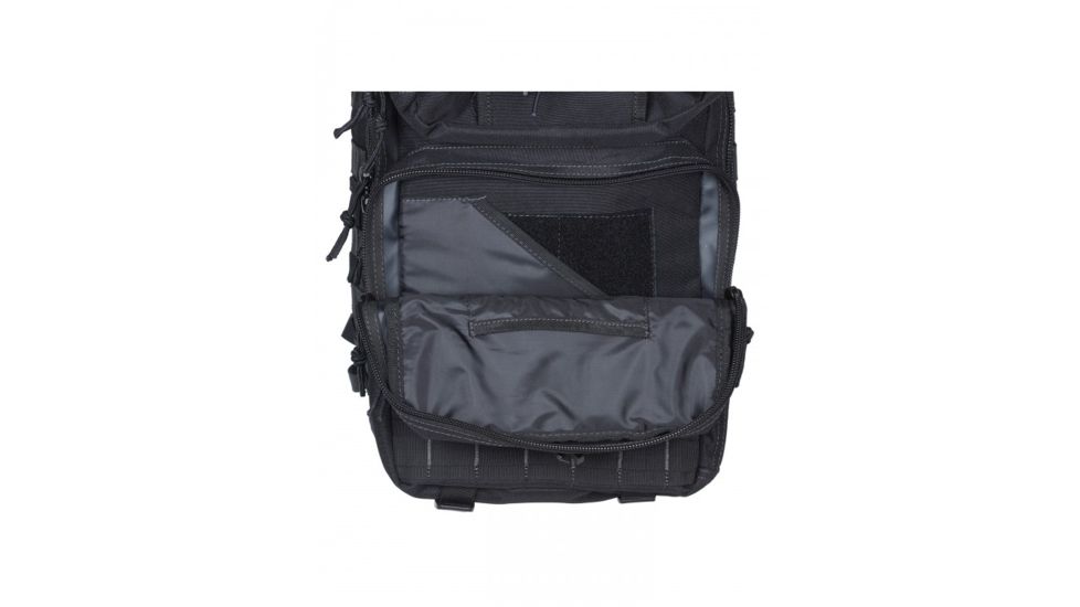 Drago Gear Altus Sling Backpack, Black, 14-308BL