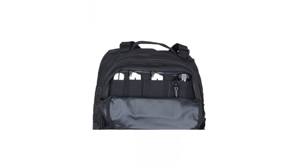 Drago Gear Altus Sling Backpack, Black, 14-308BL