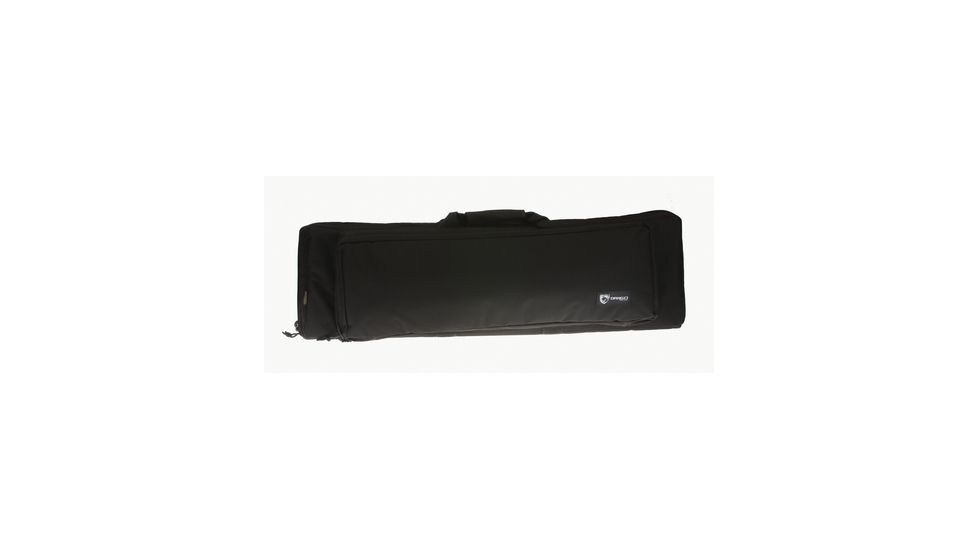 Drago Gear Drago Discreet Gun Case 36 in, Black, 12-305BL