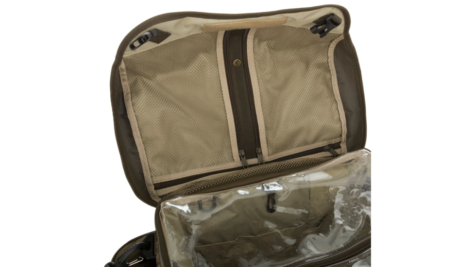 DRAKE DA2030006 Blind Bag Extra Large, Mossy Oak Bottomland, Waterp