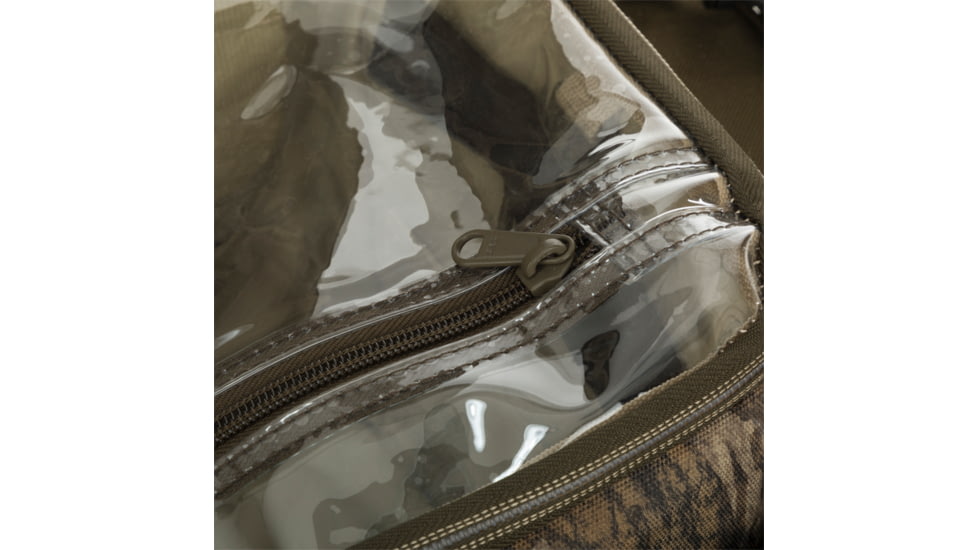 DRAKE DA2030006 Blind Bag Extra Large, Mossy Oak Bottomland, Waterp