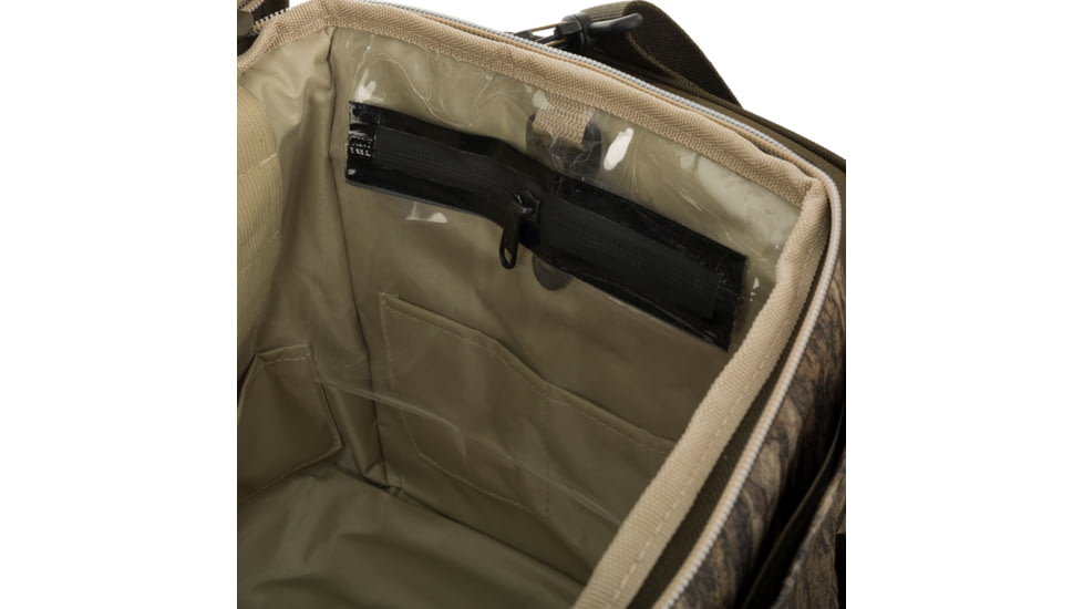 DRAKE DA2030006 Blind Bag Extra Large, Mossy Oak Bottomland, Waterp