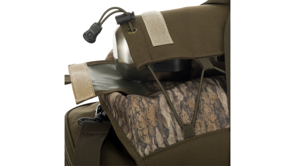 DRAKE DA2030006 Blind Bag Extra Large, Mossy Oak Bottomland, Waterp