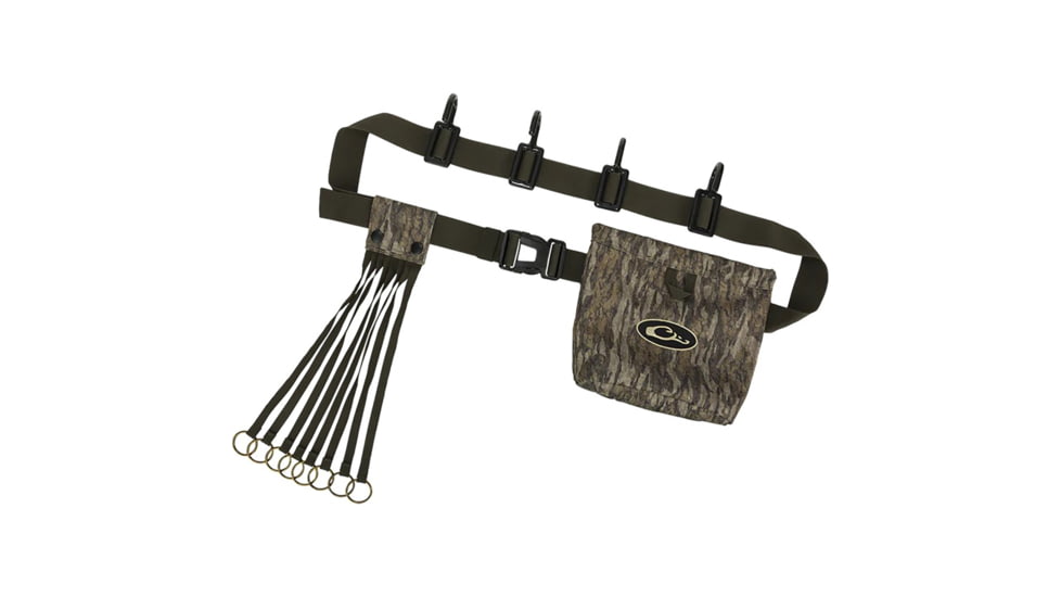 DRAKE DA2200006 Ultimate Timber Strap Mossy Oak Bottomland, 72 Adj.
