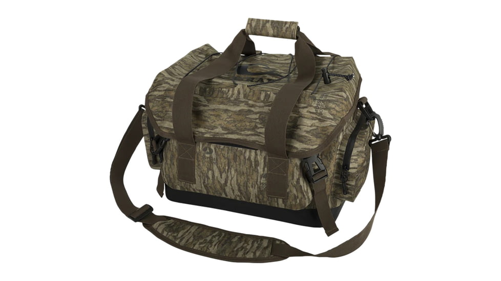 DRAKE DA43000063 HND Blind Bag Large, Mossy Oak Bottomland, Waterpr