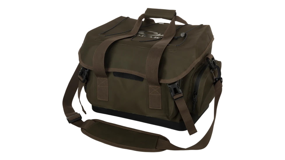 DRAKE DA4300GTB2 HND Blind Bag Medium, Green Timber, Waterproof Pol