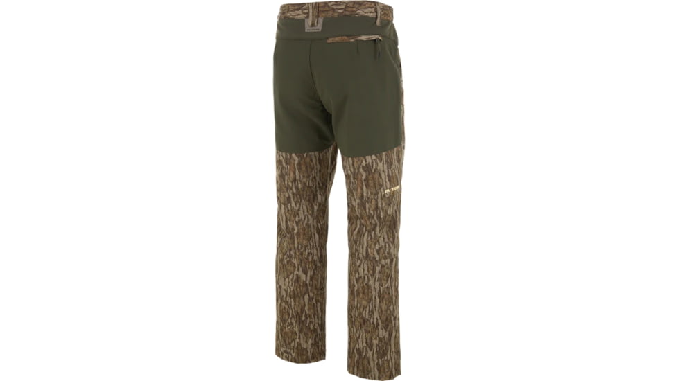 DRAKE Ol' Tom Early Bird SWT Pant - Men's, Mossy Oak Bottomlands Camo, Extra Large, OT0073-006-4