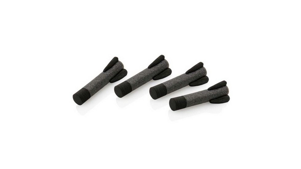 Dream Cheeky 4 Pack Foam Missiles for Thunder Missile Launcher or iLaunch Thunder 371