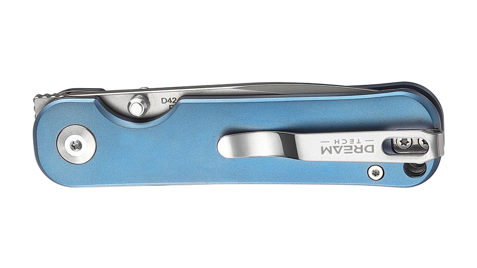 Dreamtech Button Lock Blue, DTK4245TVBL