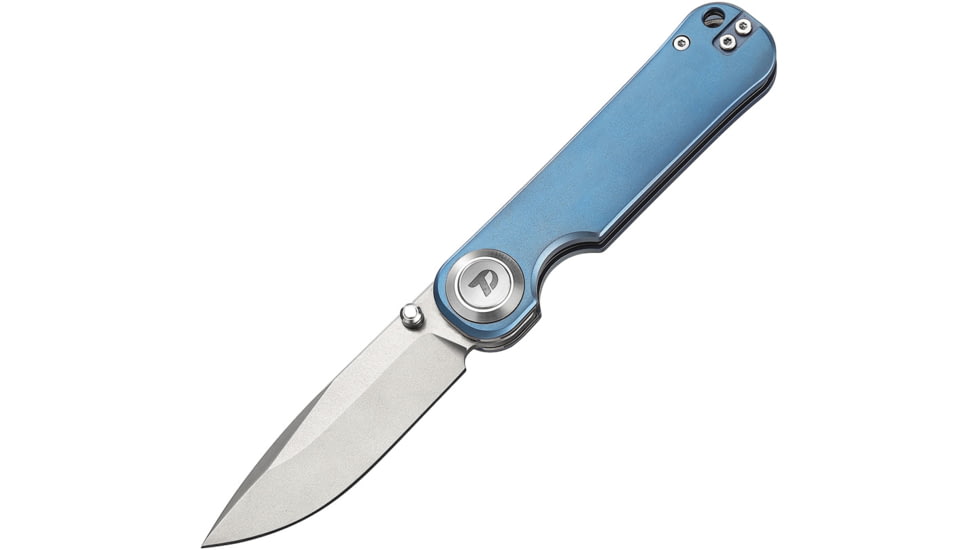 Dreamtech Button Lock Blue, DTK4245TVBL